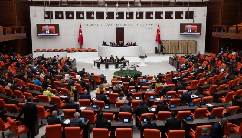 Terörsüz Türkiye İçin Meclis’te Tarihi Görüşmeler Yapılacak