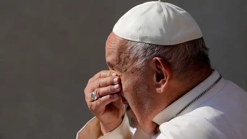 Papa Francis Hastaneden Sesli Mesaj İle Dünyaya Güçlü Bir Mesaj Gönderdi