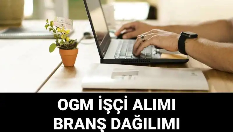 Orman Genel Müdürlüğü, 4500 Geçici İşçi Alımıyla İstihdam Alanını Genişletiyor