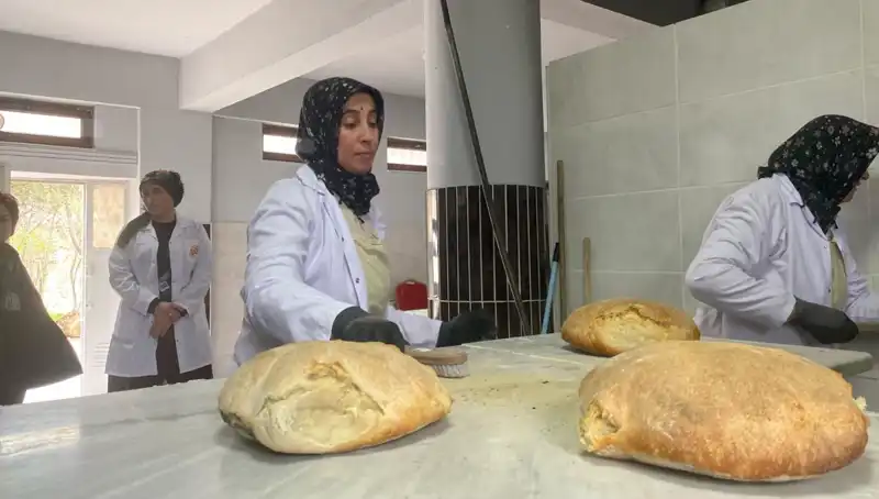 600 Yıllık Geleneği Modern Hayatla Buluşturan Ata Ekmeği