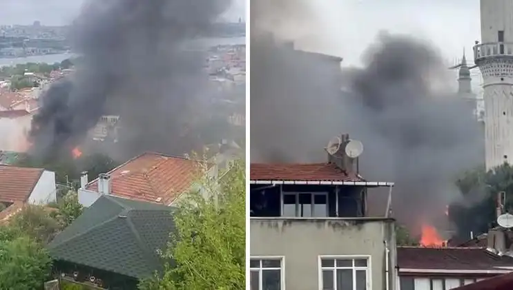 İstanbul'da Gecekondu Yangını: Can Kaybı ve Zarar Büyüyor!