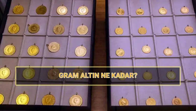 8 Nisan 2023: Gram Altın Fiyatları ve Piyasaların Gelecek Beklentileri