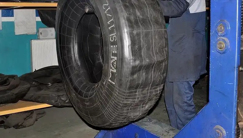 Trafikte Kaplama Lastiklerin Tehlikeleri: Uzmanlardan Alarm!