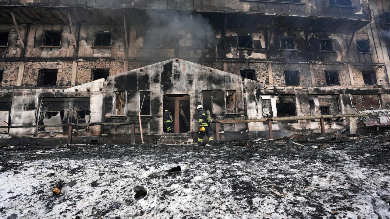 Otellerdeki Yangın Faciasında Otel Sahibi Tutuklandı