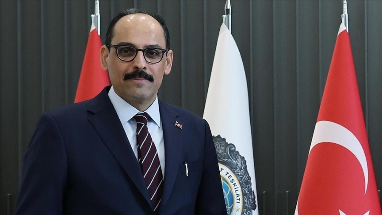 MİT Başkanı Kalın, Hamas Siyasi Büro Yetkilileri ile İstanbul'da Görüştü