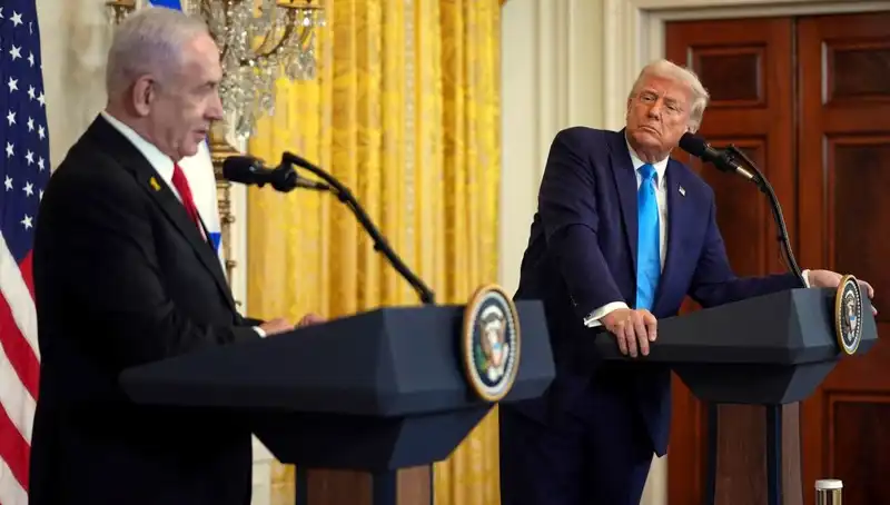 Netanyahu’nun ABD Ziyaretinin Arkasındaki Gizli Sebepler Neler?