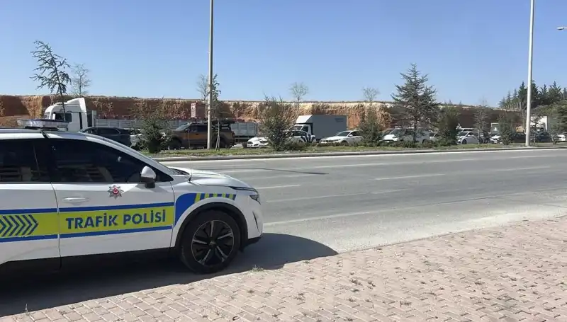 Konya'da Bisikletli Çocuğun Hayatını Kaybettiği Üzücü Kaza
