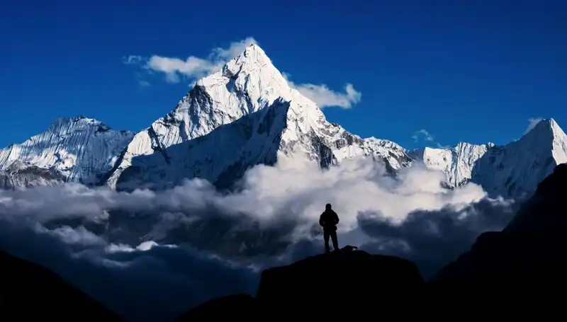 Everest Dağı'nda Devrim Niteliğinde Bir Deneyim: Tırmanışa Yeni Bir Soluk