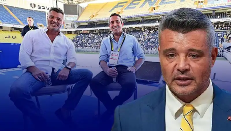 Fenerbahçe'nin Geleceği İçin Sadettin Saran Başkan Olmaya Hazırlanıyor