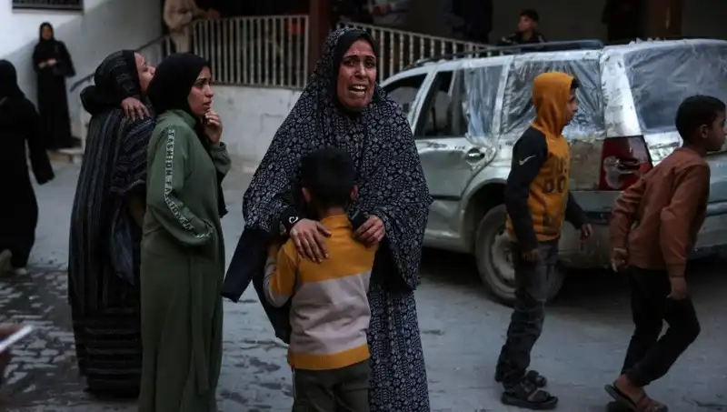 İsrail'den Gelen Acı Haber: 6 Kardeş ve 7 Kişi Hayatını Kaybetti