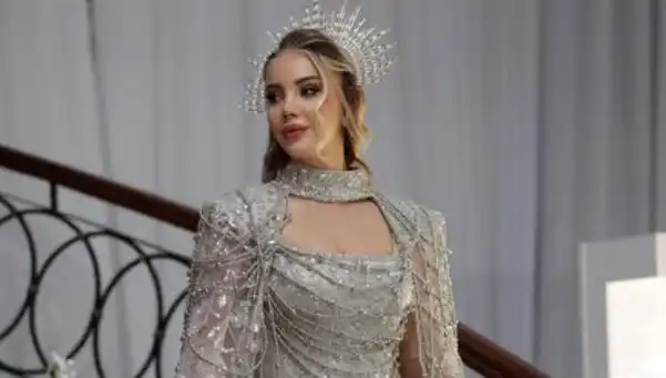 Aleyna Dalveren'in Düğün Görüntüleri: Kimdir Bu Fenomen?