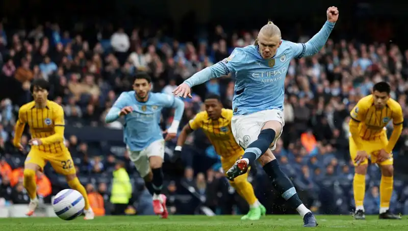 Manchester City’nin Yıldızı Haaland'dan Kötü Haber: Taraftarlar Ne Düşünüyor?