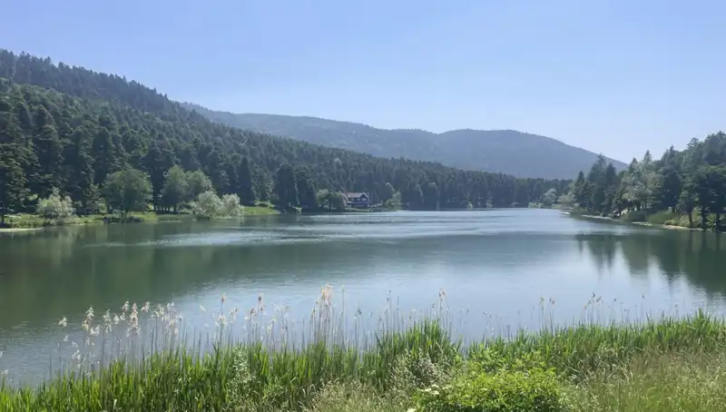Bolu Milli Parkları, Doğa Aşıklarının Gözdesi Haline Geldi