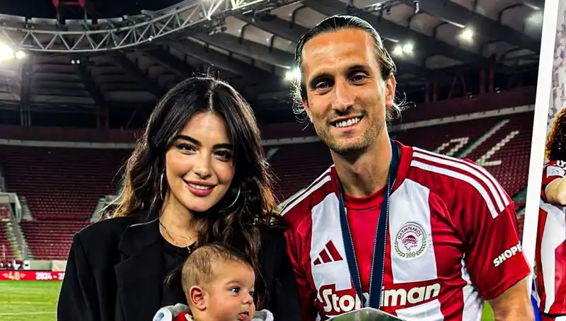 Yusuf Yazıcı, Yunanistan'daki Yaşamı ve Futbol Kariyerini Anlattı