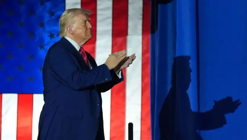 Trump'tan Çarpıcı Açıklama: 100 Günde Tarihi Bir Değişim!