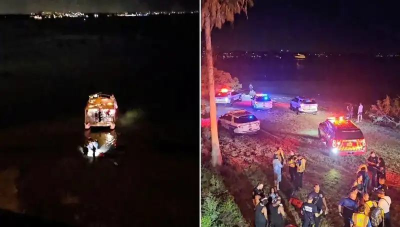 Feribot ve Tekne Çarpışması: İki Can Yandı, Ortalık Karıştı!