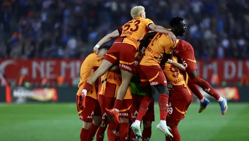 Galatasaray, 24. Kez Avrupa Finale Yükselerek Tarih Yazdı!
