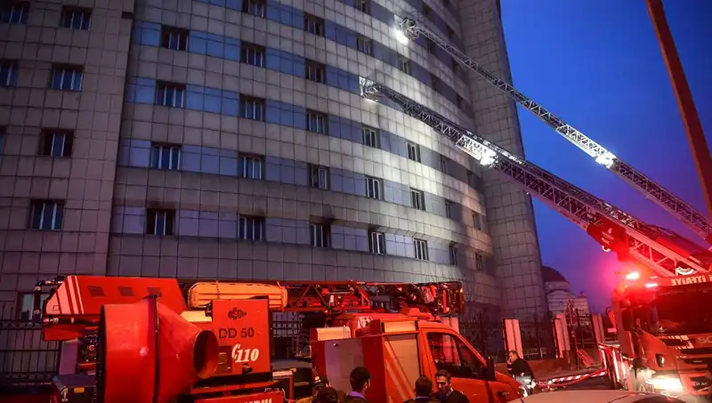 Yüksek Katlı Binalarda Yaşayanların Bilmesi Gereken Hayati Tehlike!