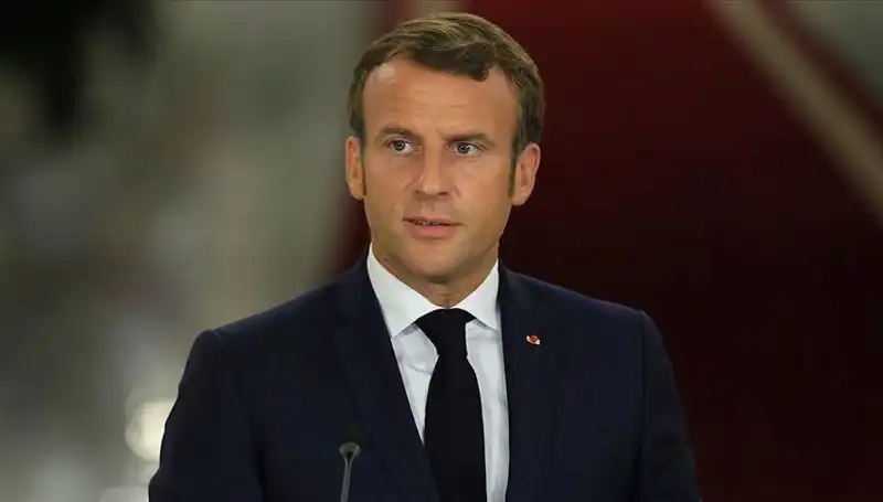 Macron, Avrupa'nın Askeri Geleceğini Şekillendirmek İçin Paris'te Toplanıyor