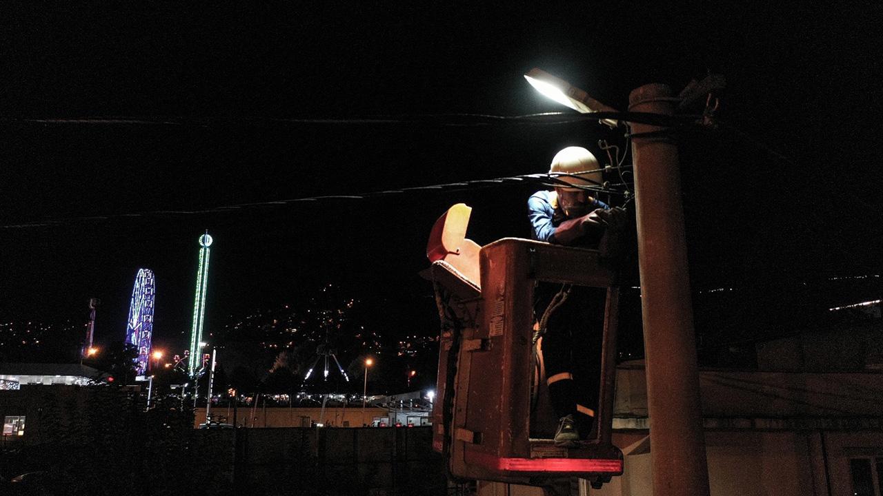 Enerji Sağlayıcıları Yılbaşında da Kesintisiz Hizmet Vermeye Devam Ediyor