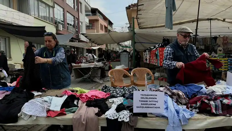 İyilik Tezgahı: İhtiyaç Sahiplerine Ücretsiz Yardımda Bulunan Yenilikçi Proje