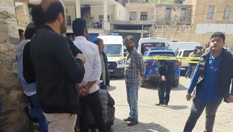 Cami Tuvaletinde Şok Edici Buluntu: Boğazı Kesilmiş Ceset