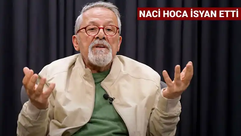 Prof. Dr. Naci Görür: Bilim Adamı Olmayan Bir Çarpıtmaya Tekrar Cevap Verdi!