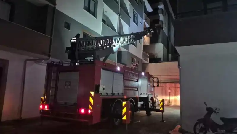 Uyuyakalan Çocuk, Mahallede Neler Olmasına Sebep Oldu?