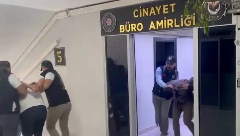 Silahlı Saldırının Ardındaki Suç Örgütü Ortaya Çıktı: 9 Kişi Tutuklandı