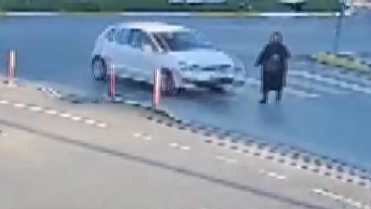 Araç Kazası Sonrası İkinci Kaza: Yardım Beklerken Tehlikeli Durum