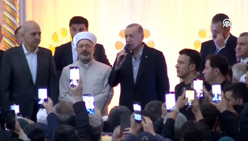 Erdoğan: Terörle Mücadelede Sınırsız Tahammül Yok, Güçlü Adımlar Atacağız