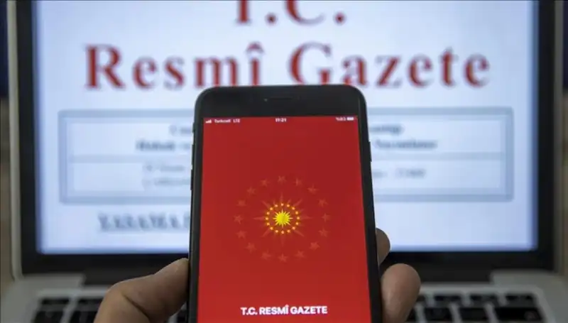 Resmi Gazete'de Bugün Neler Yaşandı? 30 Mart 2025 Kararları