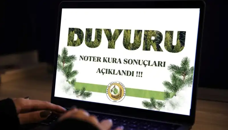 OGM 4.500 İşçi Alımı Kura Sonuçları Açıklandı: Asil ve Yedek Sıralama