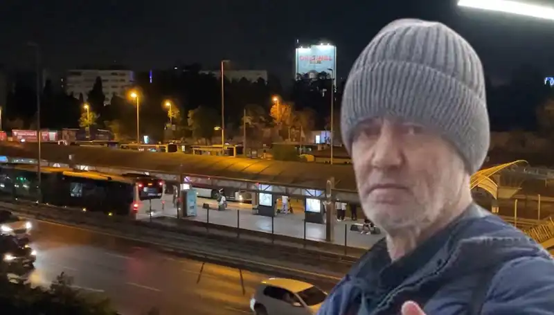 Mecidiyeköy Metrobüs Durağında Şok Olay: İtişme Sonrası Trajik Ölüm