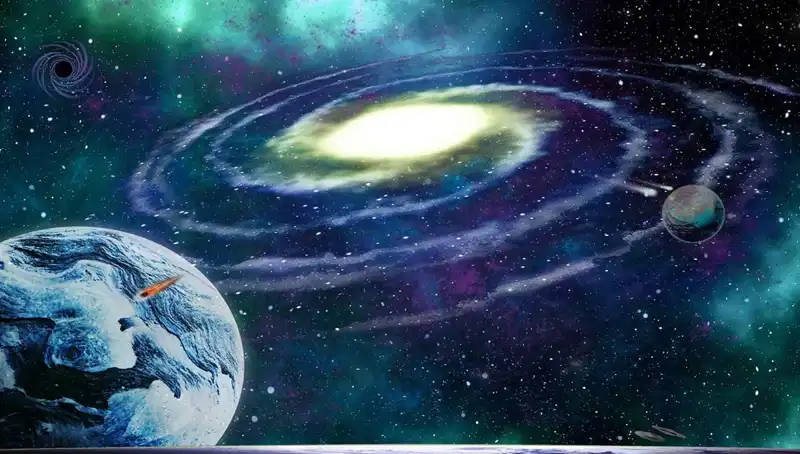 Mayıs 2025’de Neler Olacak? Dolunay ve Diğer Gök Olayları