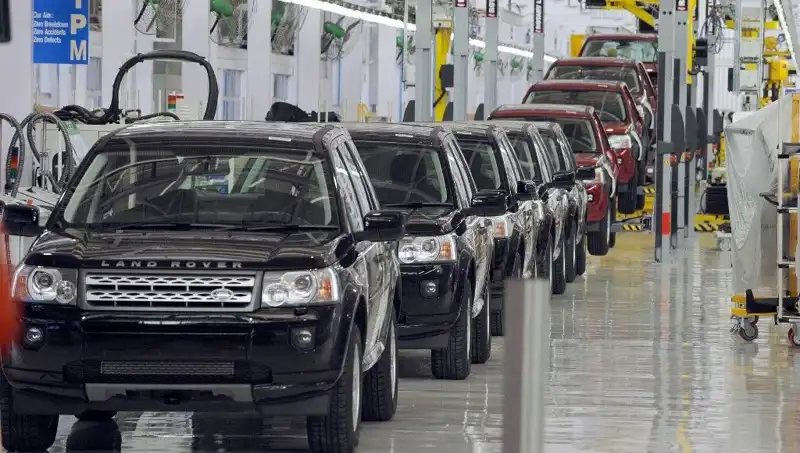 Jaguar Land Rover’da Siber Saldırı Sonrası Üretim Durdu: Neler Oluyor?