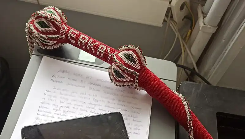 Kırbaçlı Saldırganlardan Kaçmak İçin Ölümü Göze Alan Genç Kadın!