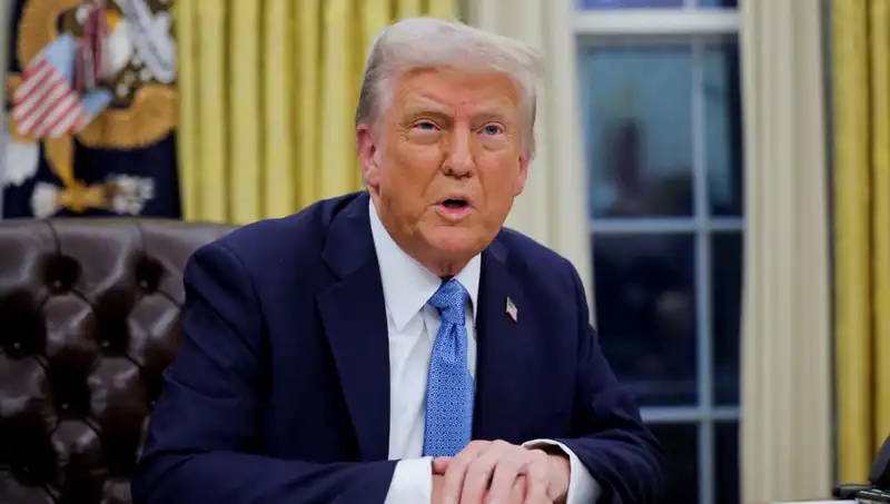 Trump’ın İran Petrolü Açıklaması: Yaptırımlar Geliyor!