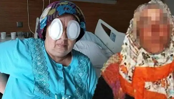 Kütahya’da Dehşet Verici Olay: Şizofreni Hastası Bir Kadının Gözlerini Oydurdu