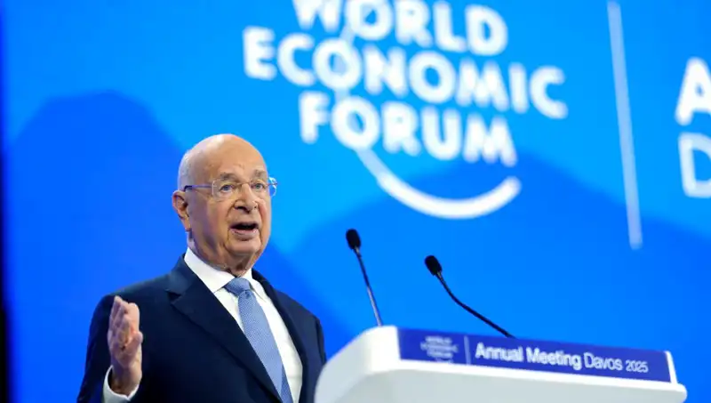 Davos’un Kurucusu Klaus Schwab İstifa Etti: Gelecek İçin Ne Anlama Geliyor?