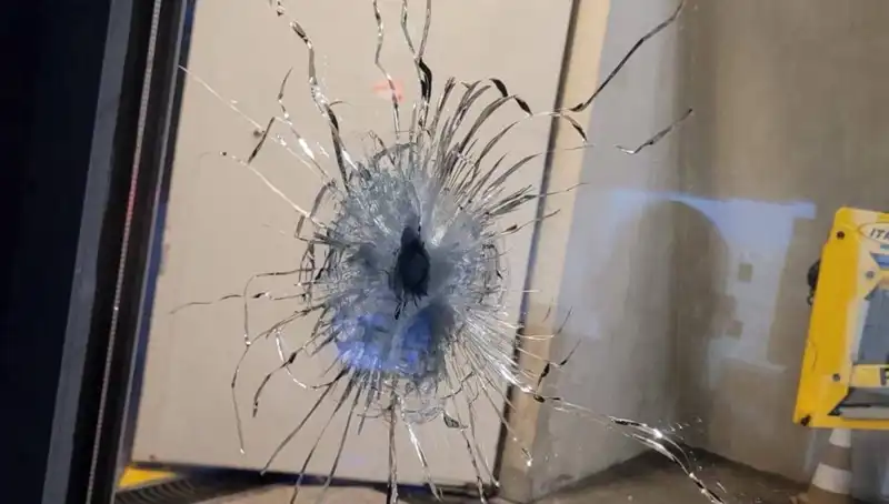 Fransa'da Hapishane Saldırıları: Kundaklama ve Silahlı Çatışma Korkutucu Boyutta