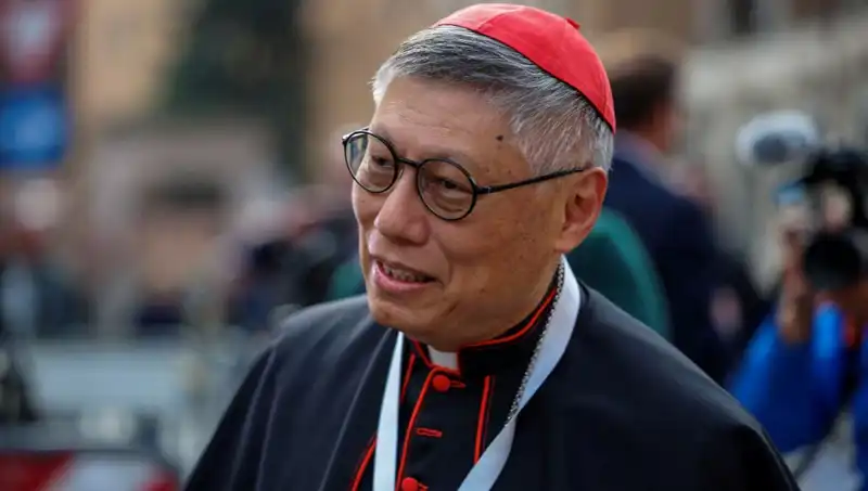 Vatikan Tarih Yazmaya Hazırlanıyor: İlk Asyalı Papa Adayları Kimler?