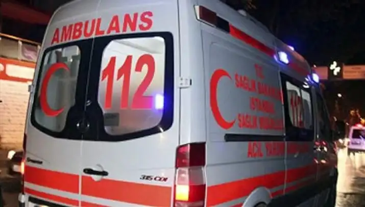 Afyonkarahisar’da Devrilen Otomobil Kazasında 1 Kişi Hayatını Kaybetti, 3 Yaralı