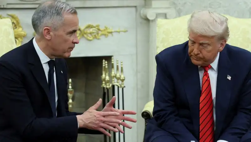 Beyaz Saray'da Beklenmedik Tartışma: Trump’ın Kanada Çıkışı Neleri Değiştirebilir?