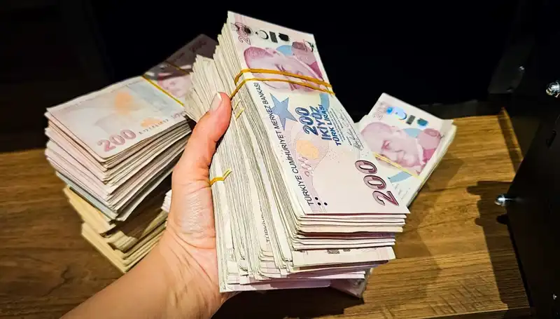 Türkiye Mevduat Pazarında Rekor: 12 Trilyon Lira Eşiklerinde!