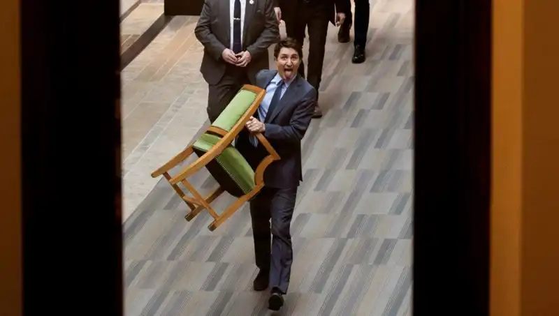 Trudeau'nun İstifa Duyurusu: Halkın Kalbini Kırdı mı?
