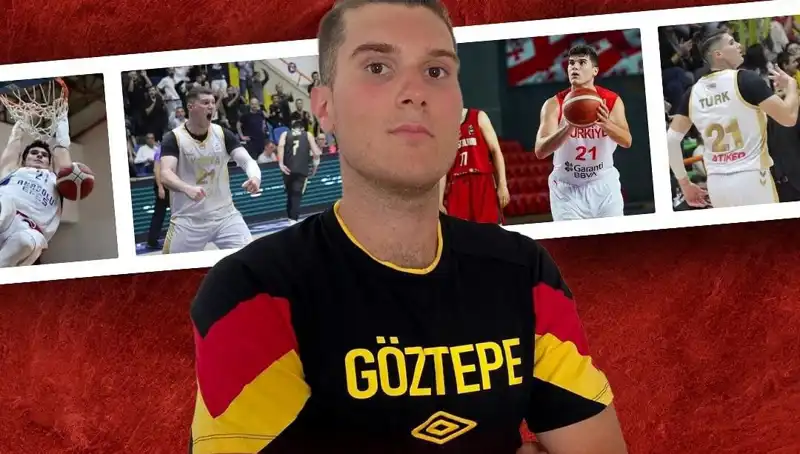 Göztepe Yeni Pivotuyla Güçleniyor: Transfer Gerçekleşti!