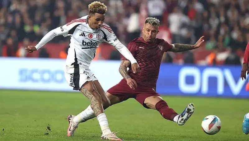 Beşiktaş Hedefini Belirledi: Hatayspor’un Küme Düşme Tehlikesi Gözler Önünde