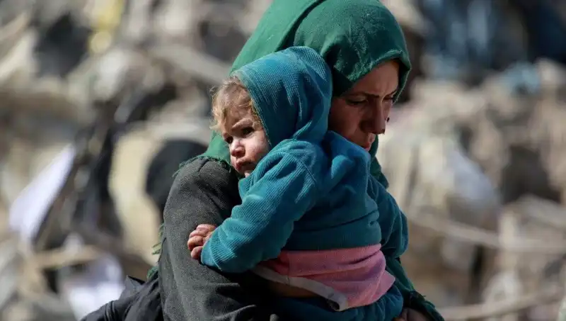 Gazze'de 21 Günde Hayatını Kaybeden Çocuklar: Acı Gerçekler