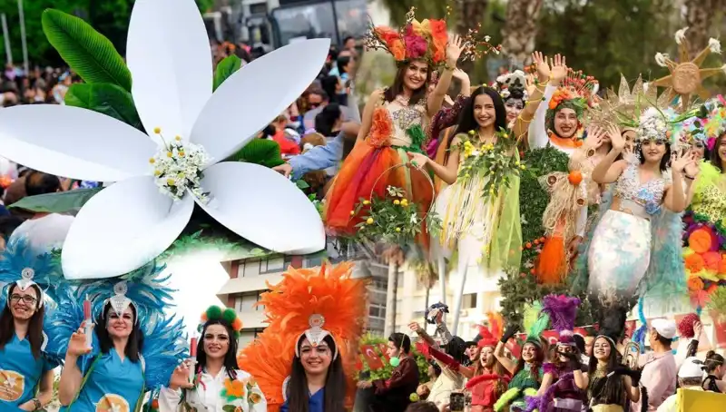 Adana Portakal Çiçeği Festivali 2025: Tarih ve Detaylar Açıklandı!